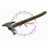 Norse Seafarer Viking Battle Axe Carbon Steel